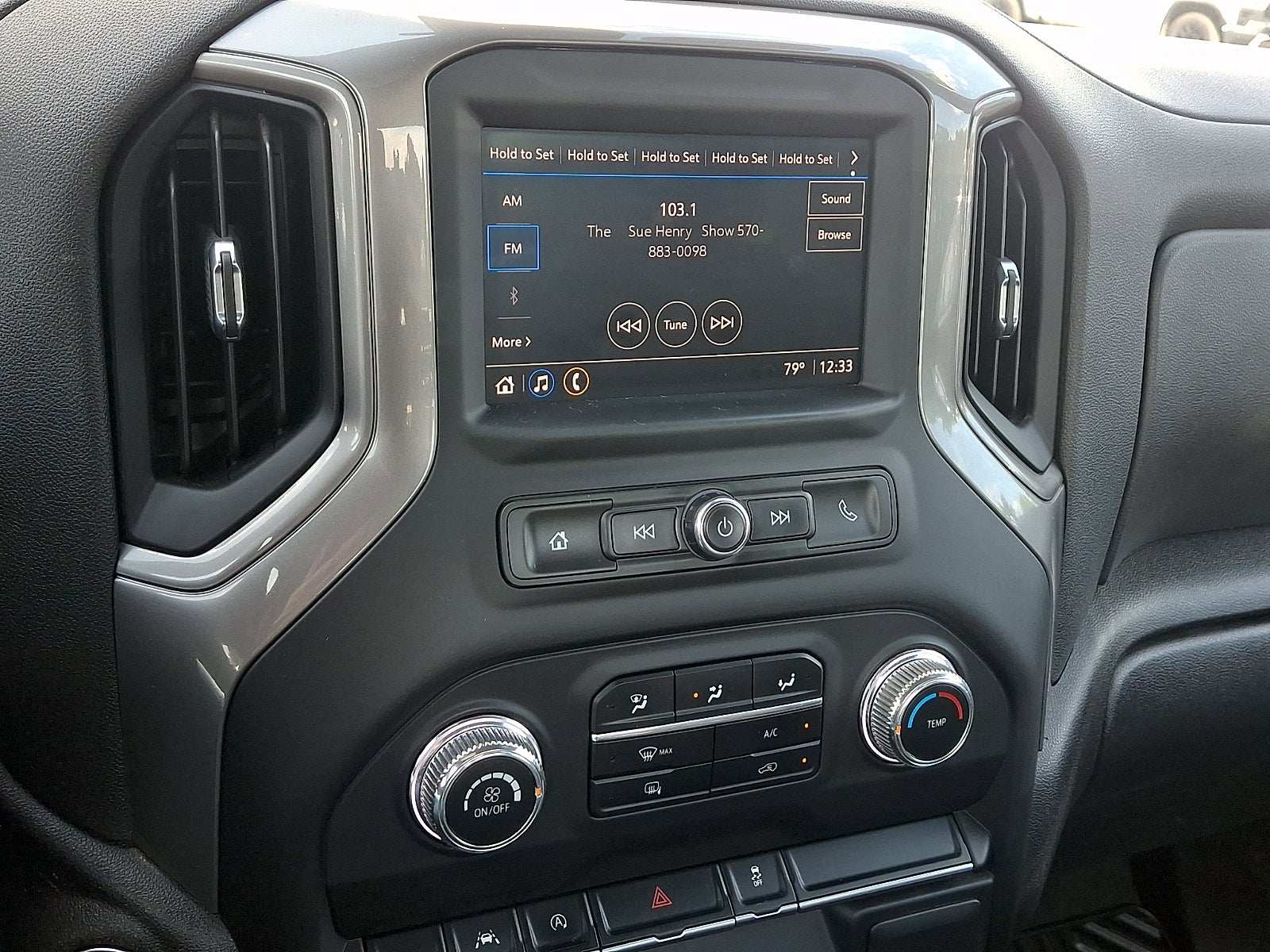 2023 GMC Sierra 1500 Pro