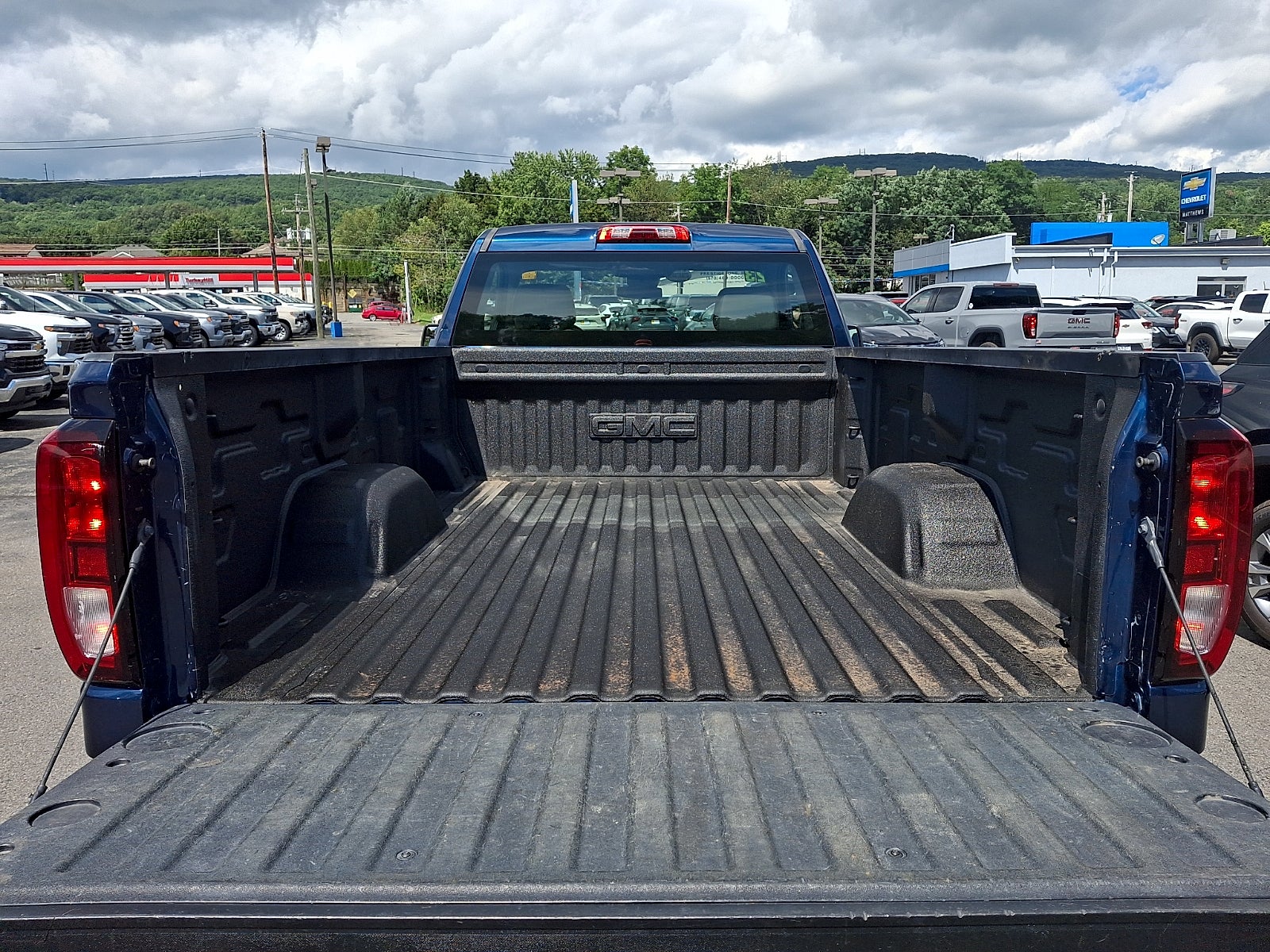 2023 GMC Sierra 1500 Pro