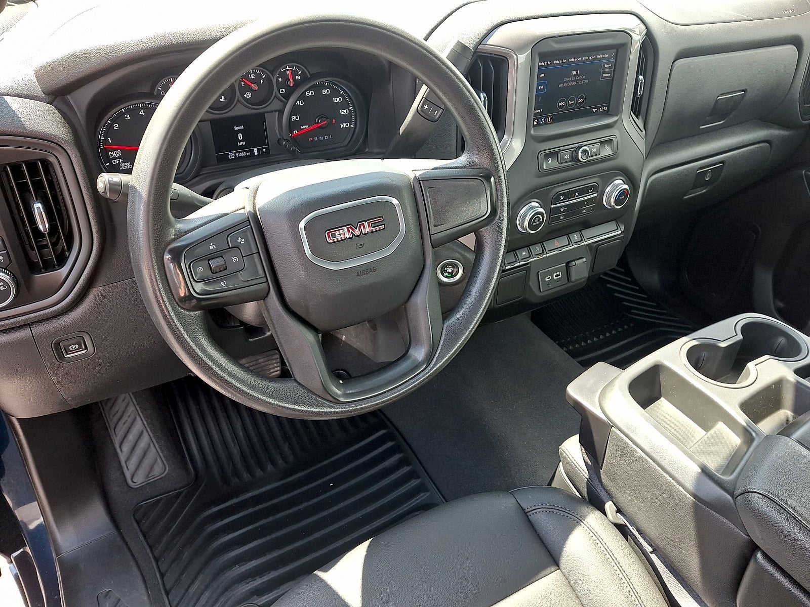 2023 GMC Sierra 1500 Pro