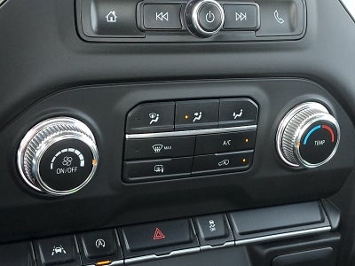 2023 GMC Sierra 1500 Pro
