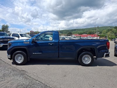 2023 GMC Sierra 1500 Pro