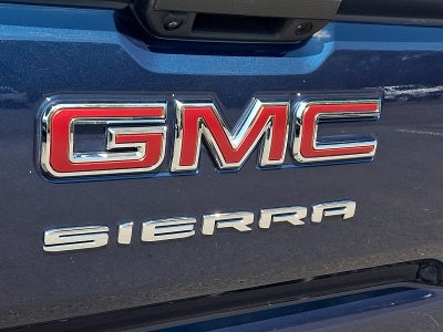 2023 GMC Sierra 1500 Pro