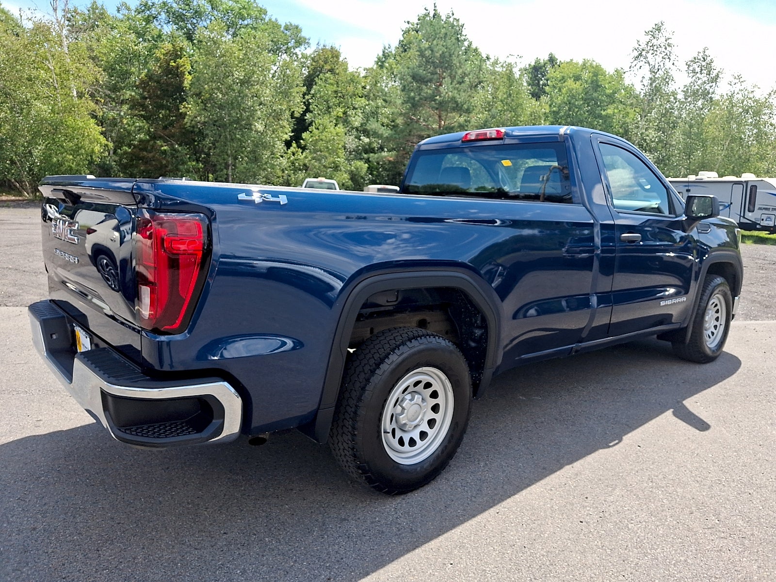 2023 GMC Sierra 1500 Pro