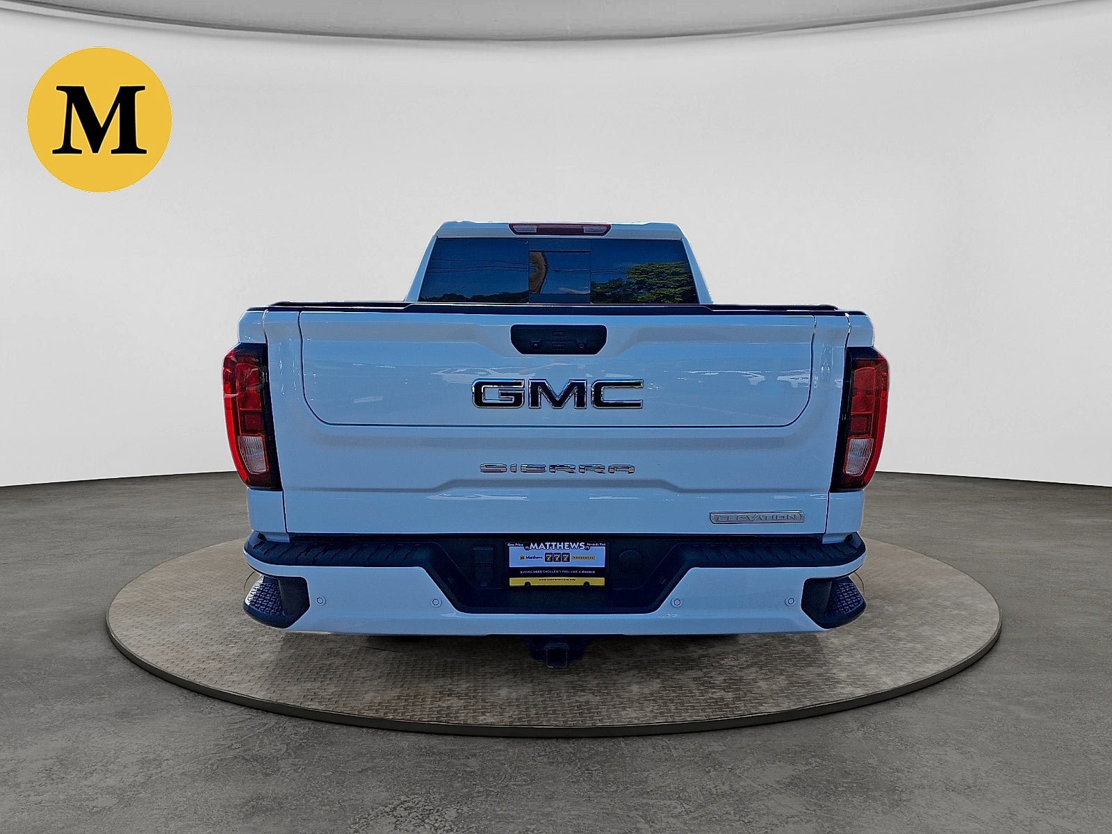 2025 GMC Sierra 1500 Elevation