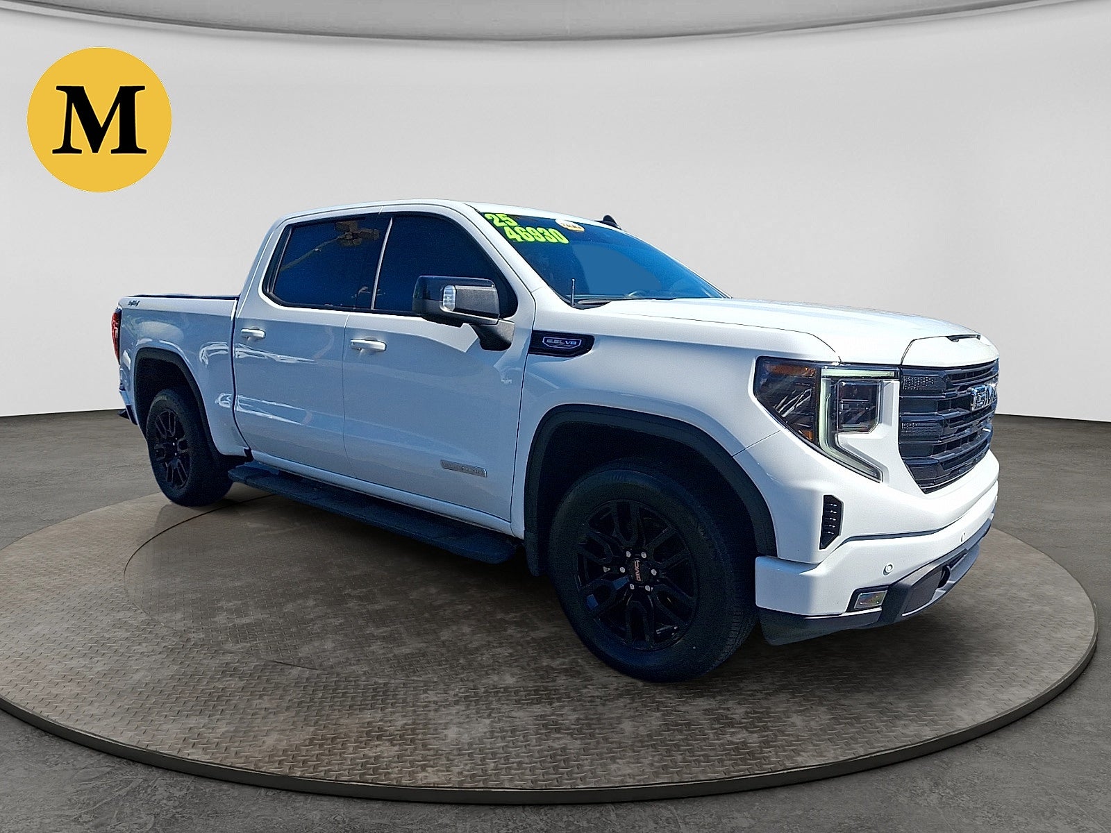 2025 GMC Sierra 1500 Elevation