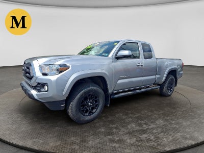 2022 Toyota Tacoma 4WD SR