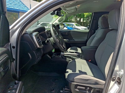 2022 Toyota Tacoma 4WD SR