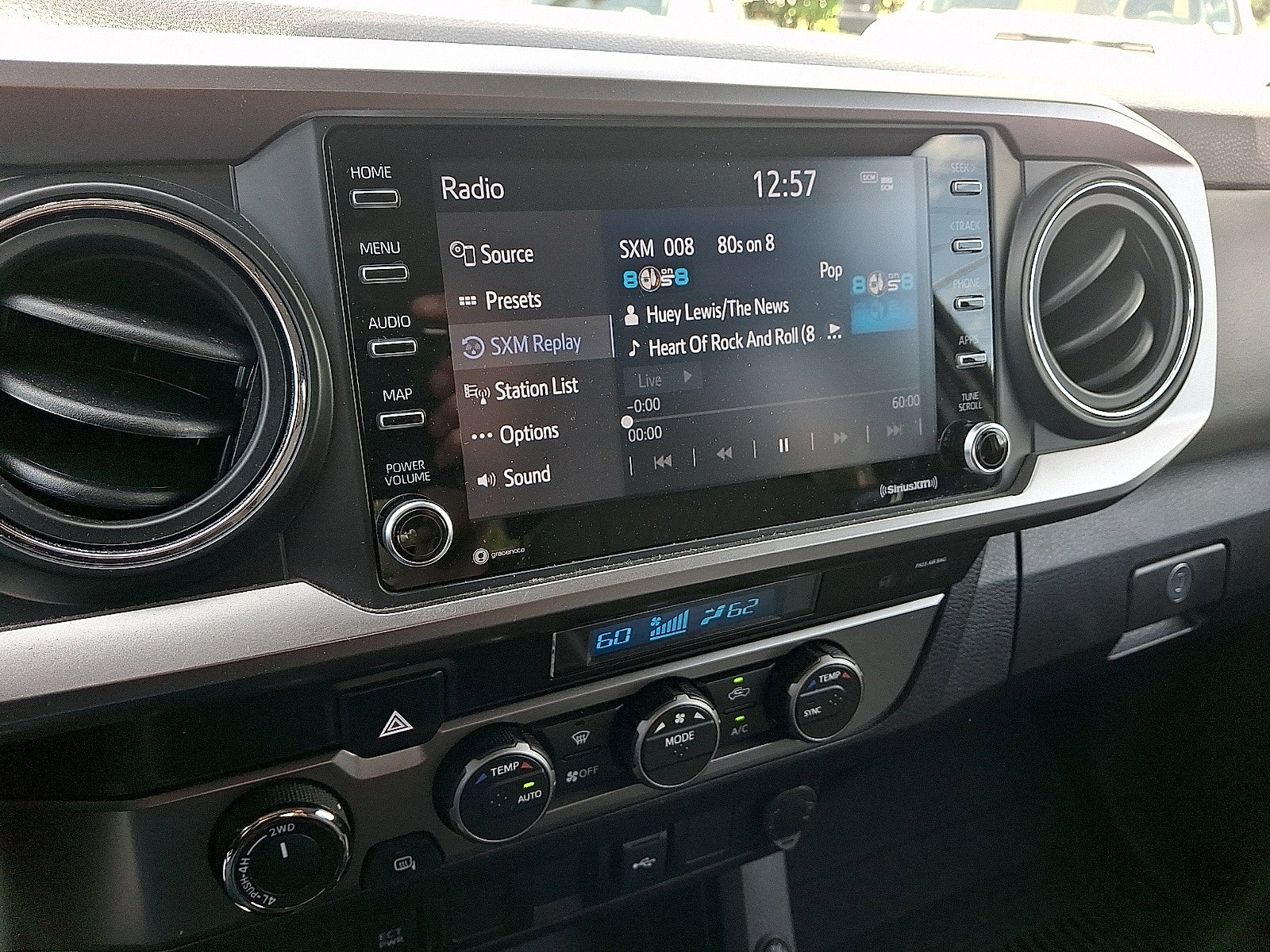 2022 Toyota Tacoma 4WD SR
