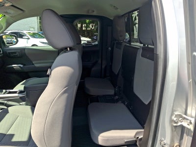 2022 Toyota Tacoma 4WD SR