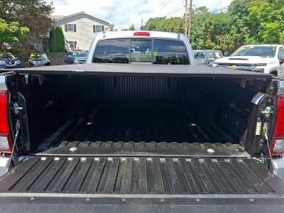 2022 Toyota Tacoma 4WD SR