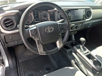2022 Toyota Tacoma 4WD SR