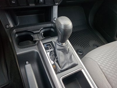 2022 Toyota Tacoma 4WD SR