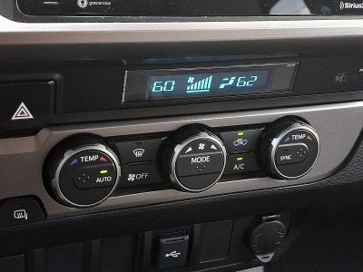2022 Toyota Tacoma 4WD SR