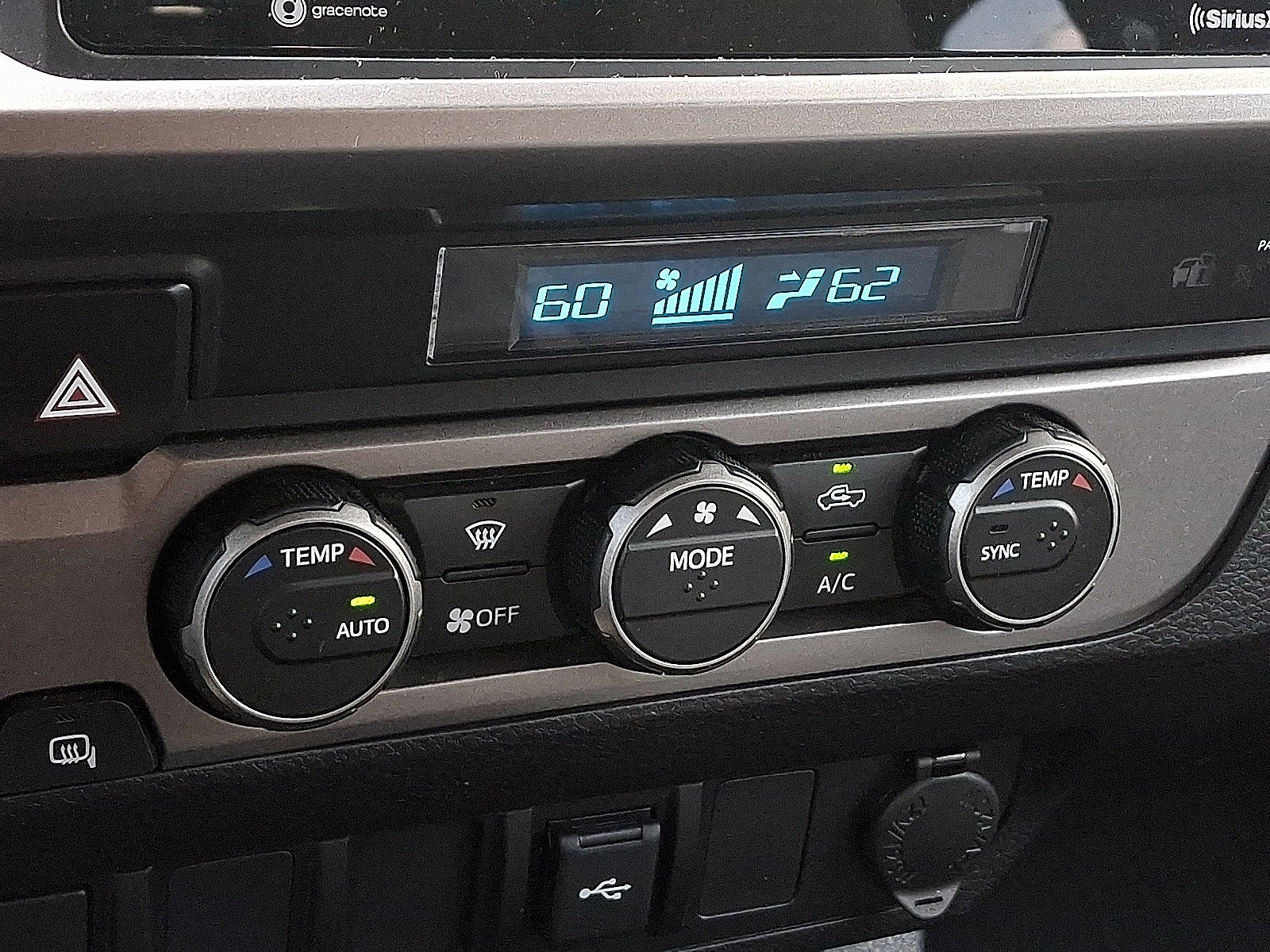 2022 Toyota Tacoma 4WD SR