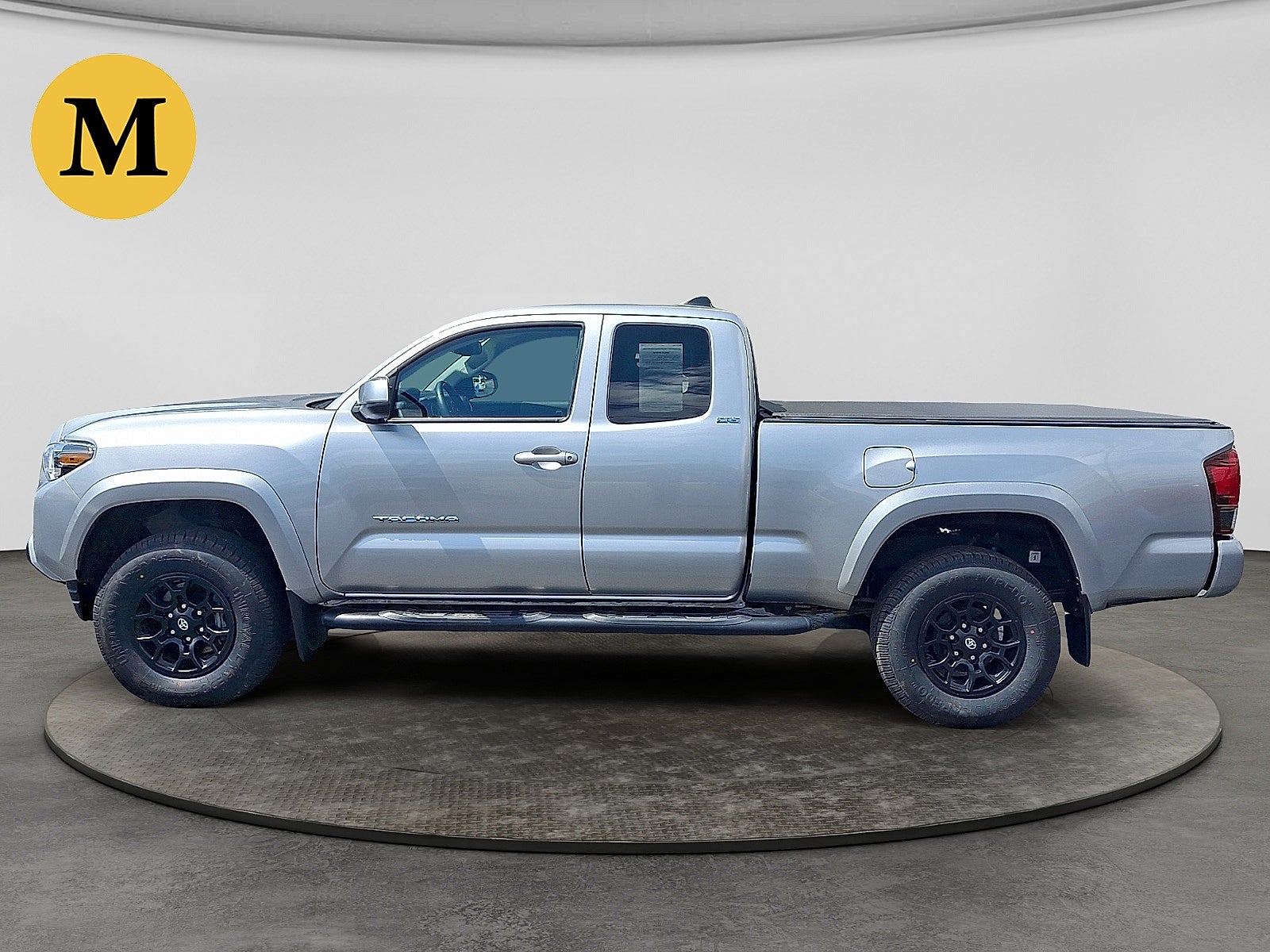2022 Toyota Tacoma 4WD SR