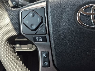 2022 Toyota Tacoma 4WD SR