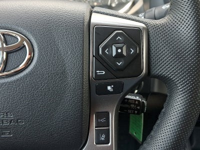 2022 Toyota Tacoma 4WD SR