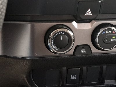 2022 Toyota Tacoma 4WD SR