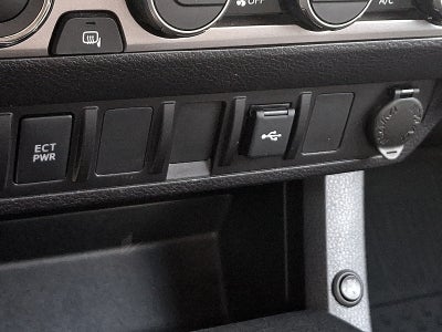 2022 Toyota Tacoma 4WD SR
