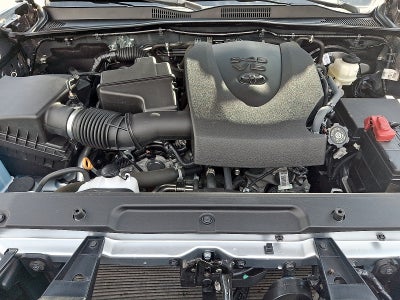 2022 Toyota Tacoma 4WD SR
