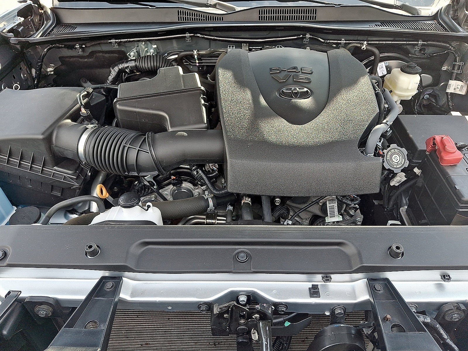 2022 Toyota Tacoma 4WD SR