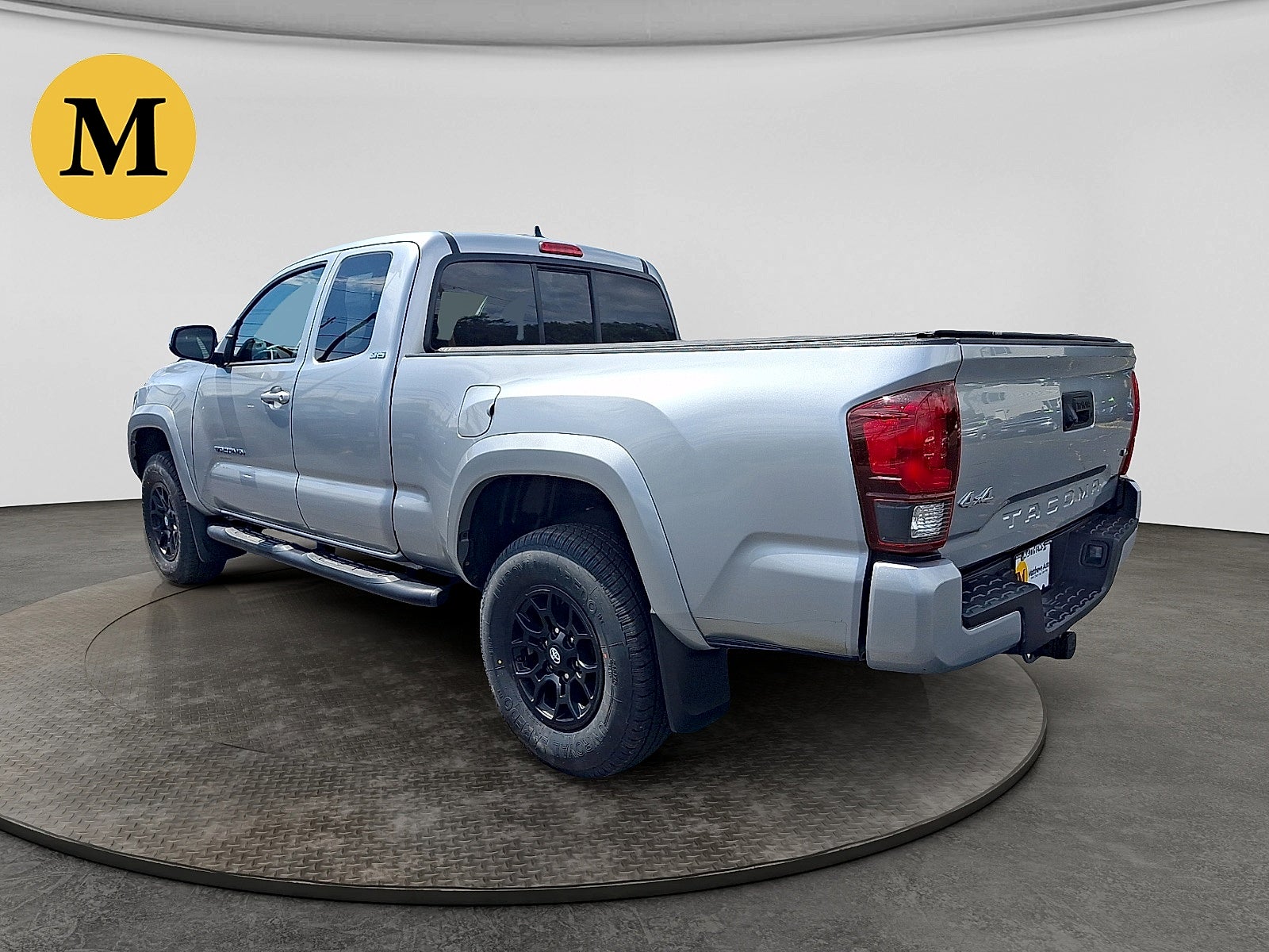 2022 Toyota Tacoma 4WD SR