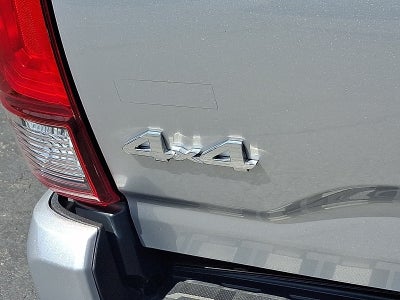 2022 Toyota Tacoma 4WD SR