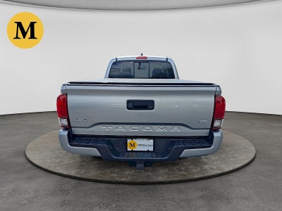 2022 Toyota Tacoma 4WD SR