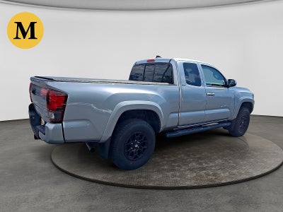 2022 Toyota Tacoma 4WD SR