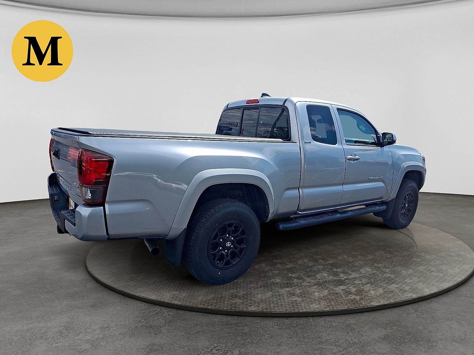 2022 Toyota Tacoma 4WD SR