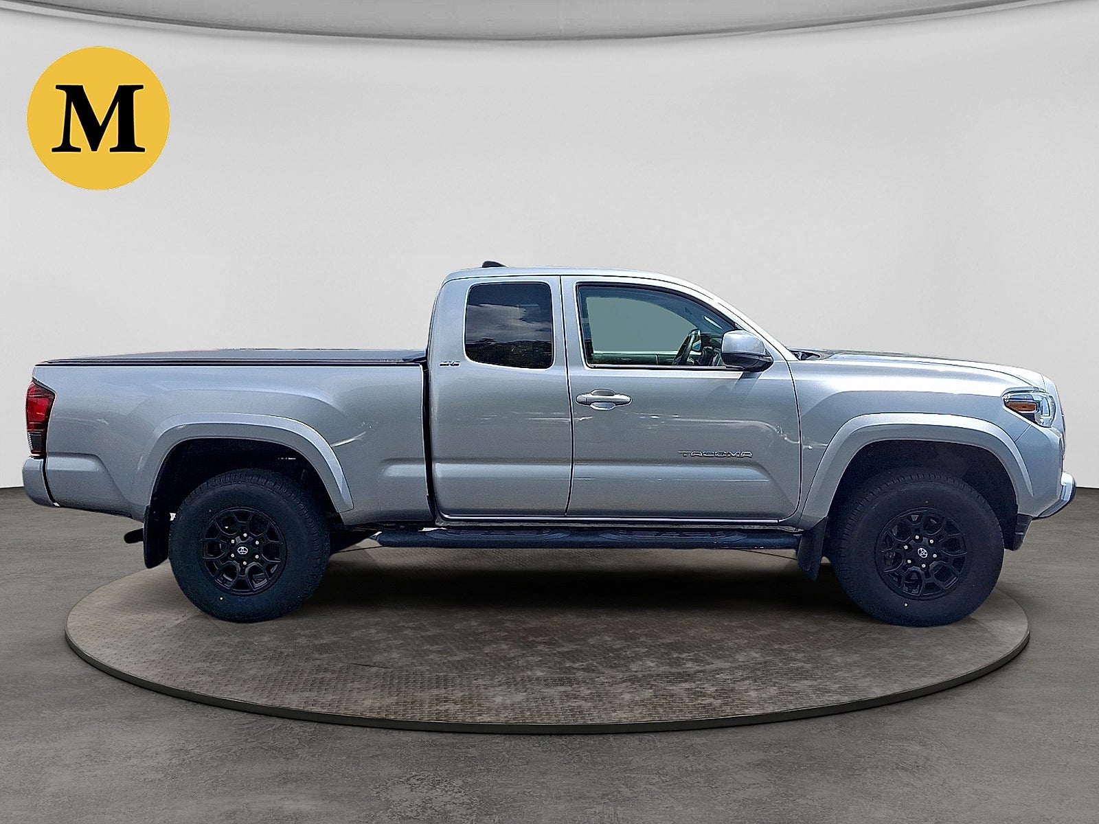 2022 Toyota Tacoma 4WD SR