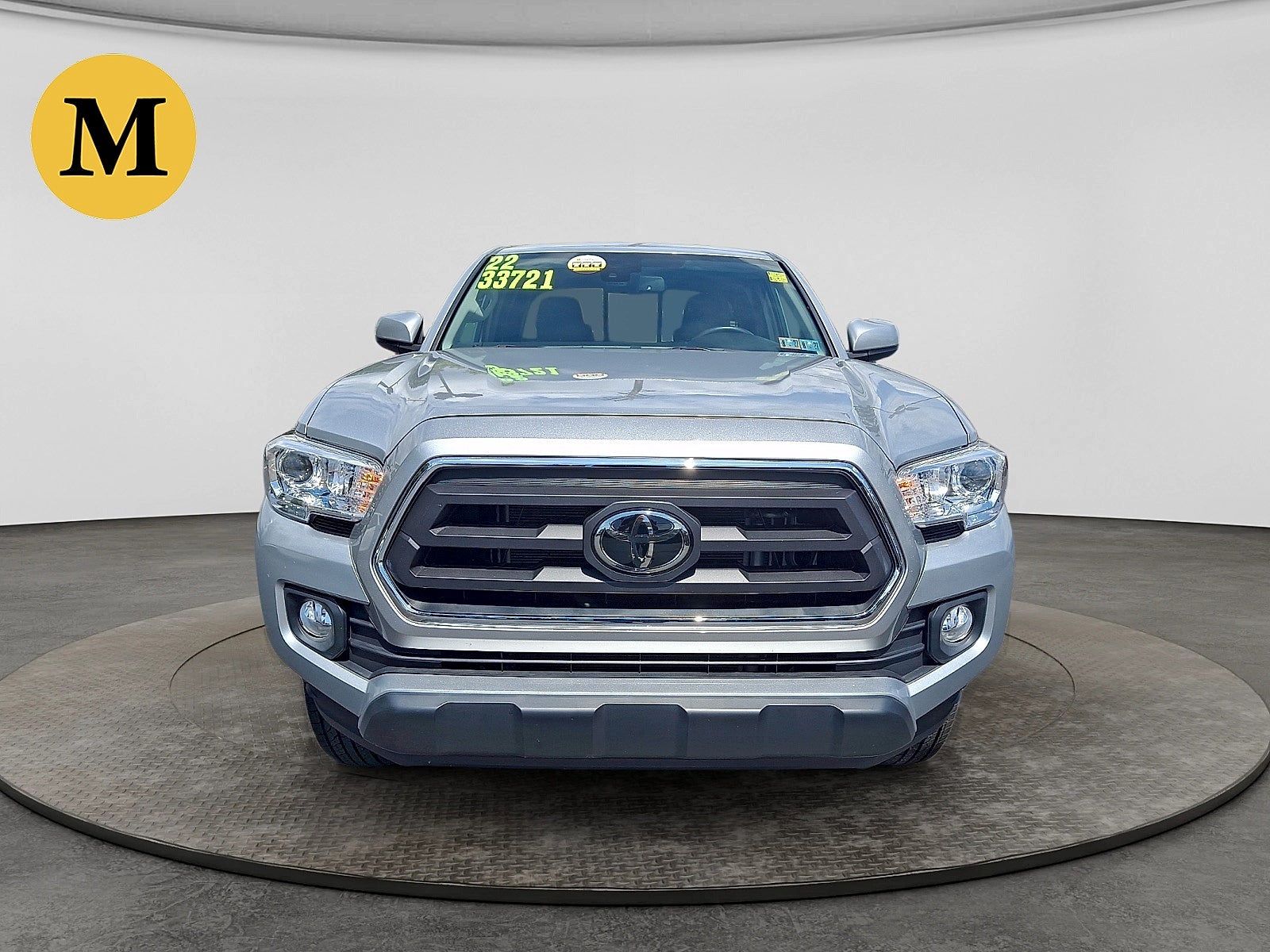 2022 Toyota Tacoma 4WD SR