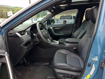 2023 Toyota RAV4 Hybrid XSE