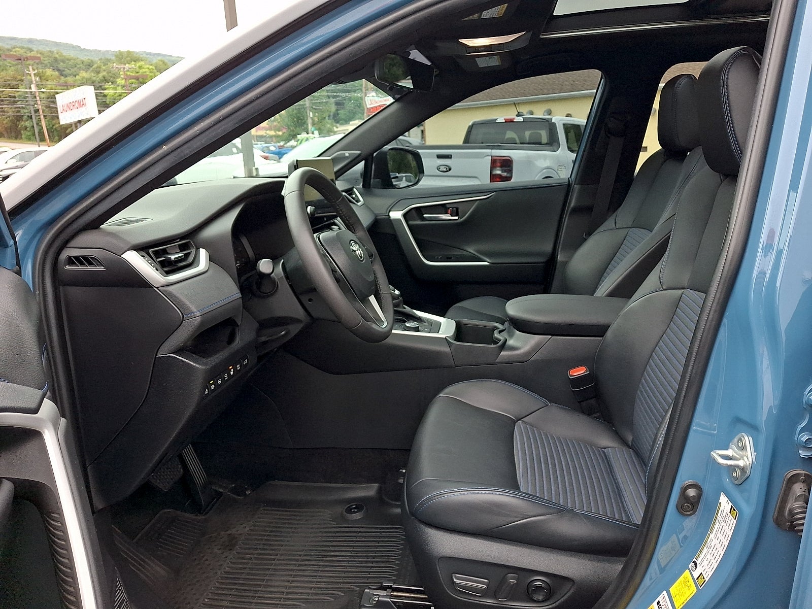 2023 Toyota RAV4 Hybrid XSE