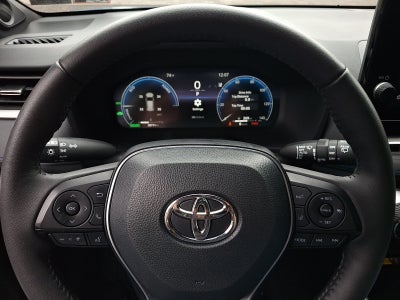 2023 Toyota RAV4 Hybrid XSE