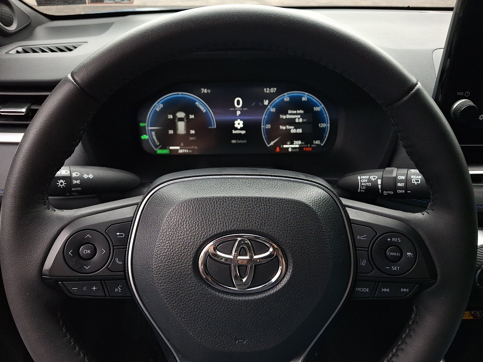 2023 Toyota RAV4 Hybrid XSE