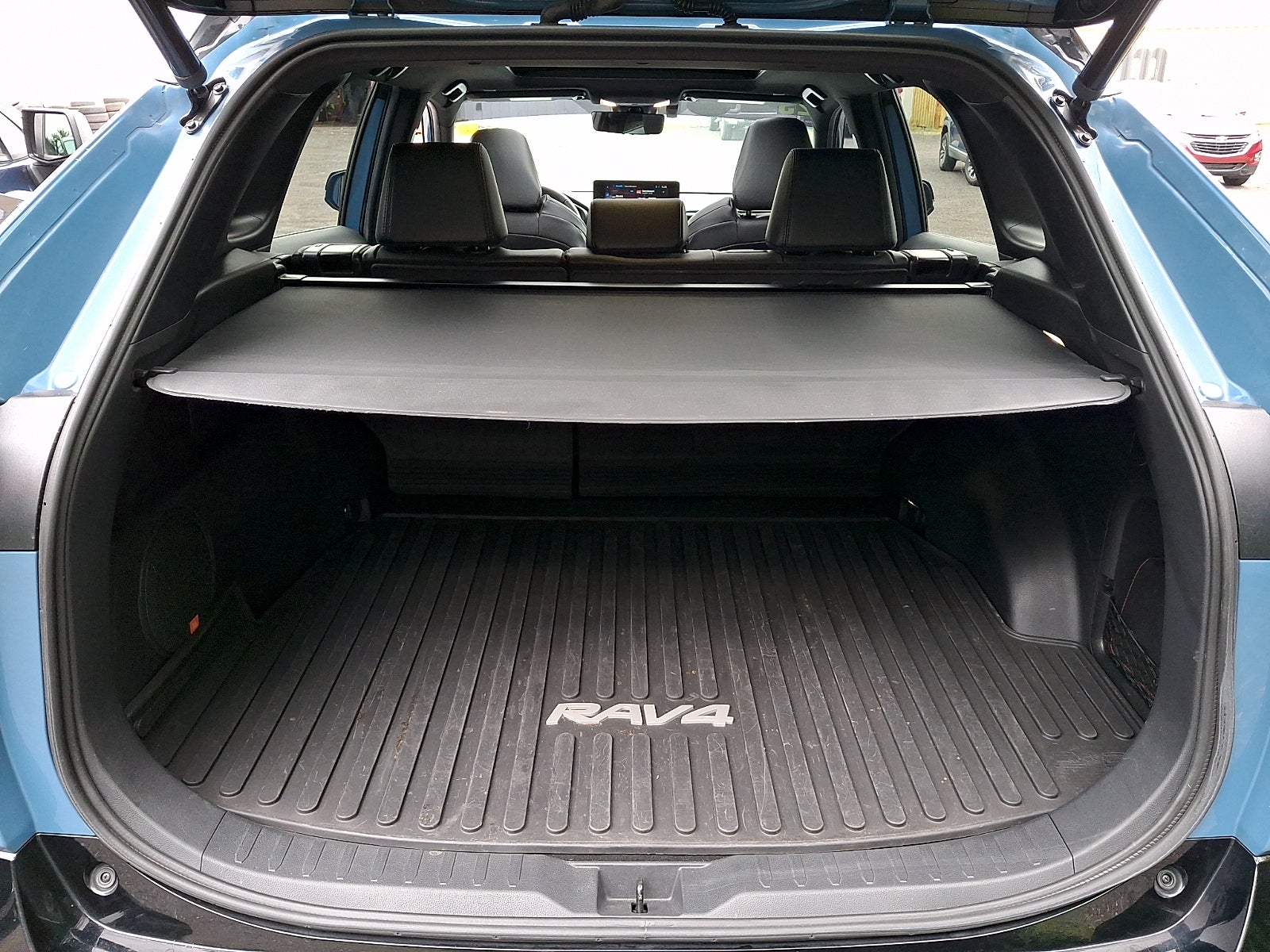 2023 Toyota RAV4 Hybrid XSE