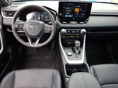 2023 Toyota RAV4 Hybrid XSE