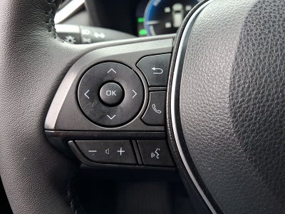 2023 Toyota RAV4 Hybrid XSE