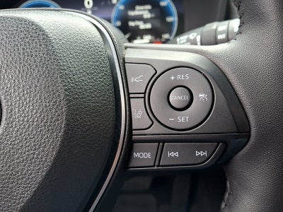 2023 Toyota RAV4 Hybrid XSE