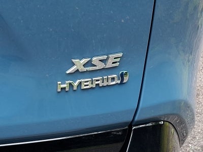 2023 Toyota RAV4 Hybrid XSE