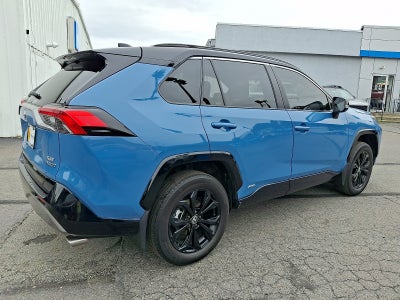 2023 Toyota RAV4 Hybrid XSE