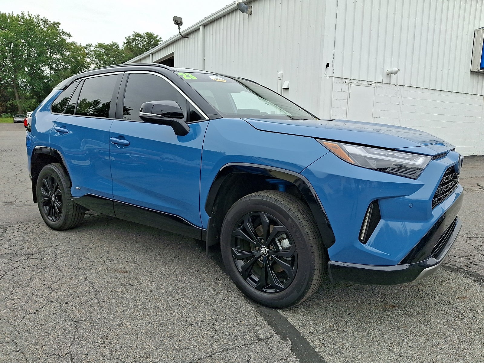 2023 Toyota RAV4 Hybrid XSE