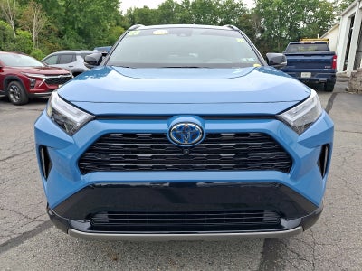 2023 Toyota RAV4 Hybrid XSE