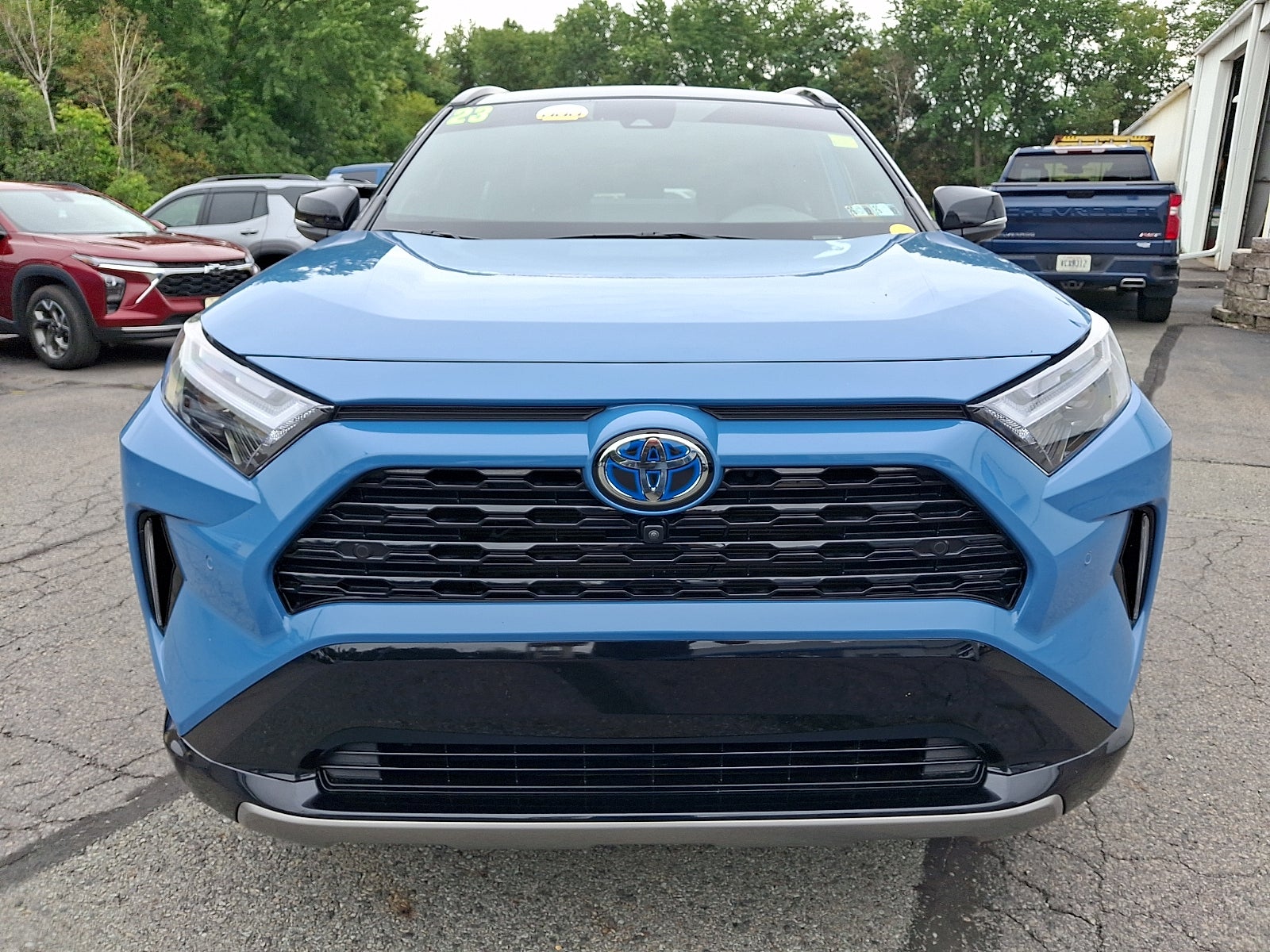 2023 Toyota RAV4 Hybrid XSE