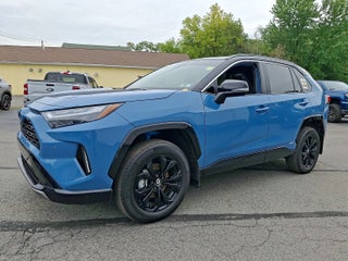 2023 Toyota RAV4 Hybrid XSE