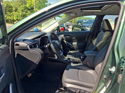 2024 Toyota Corolla Cross XLE