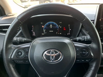 2024 Toyota Corolla Cross XLE