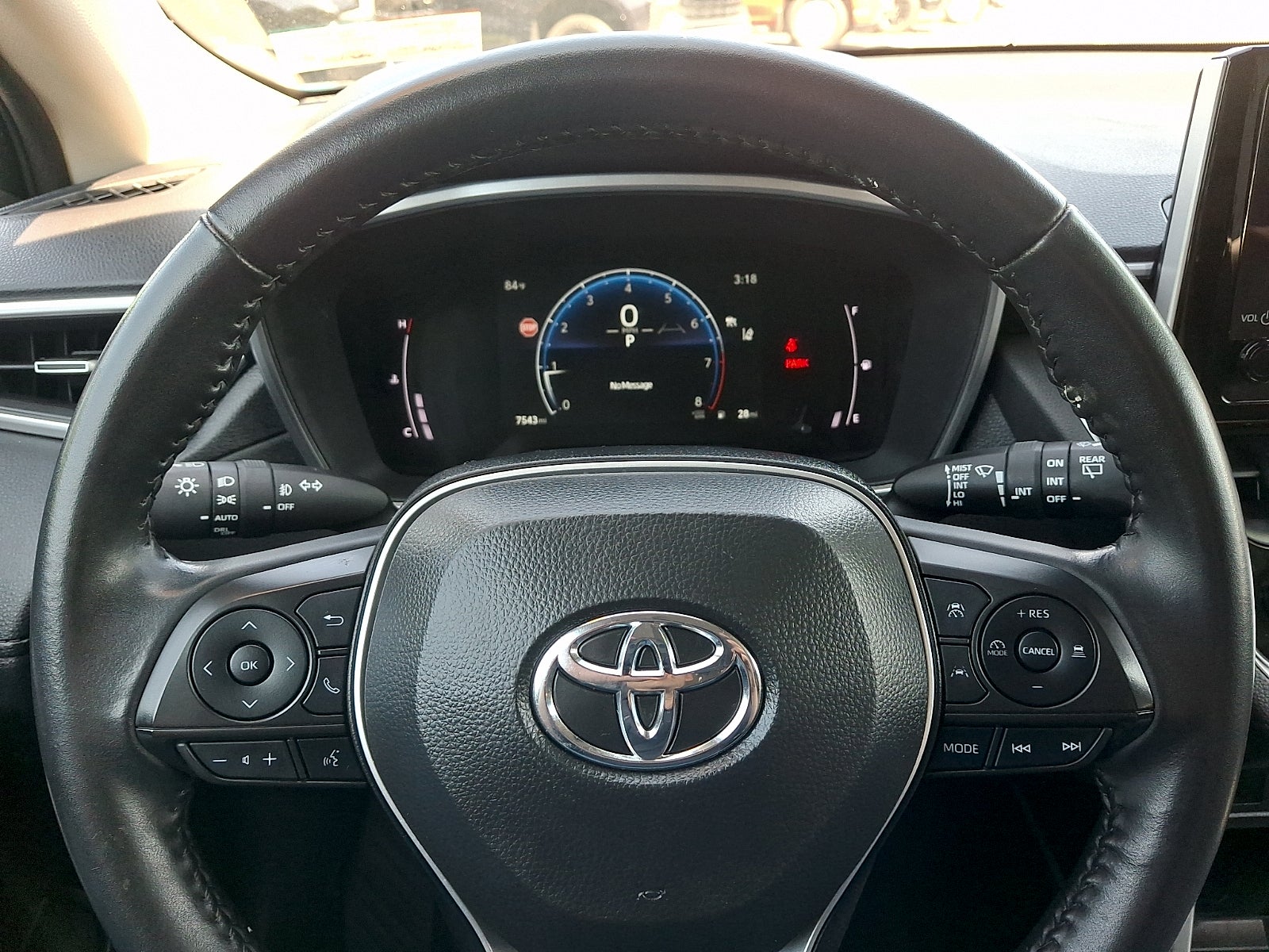 2024 Toyota Corolla Cross XLE