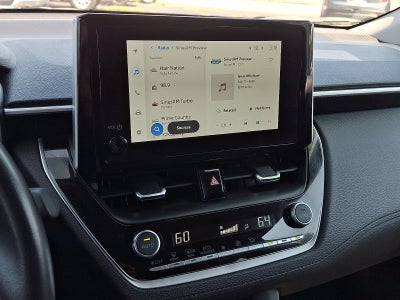 2024 Toyota Corolla Cross XLE